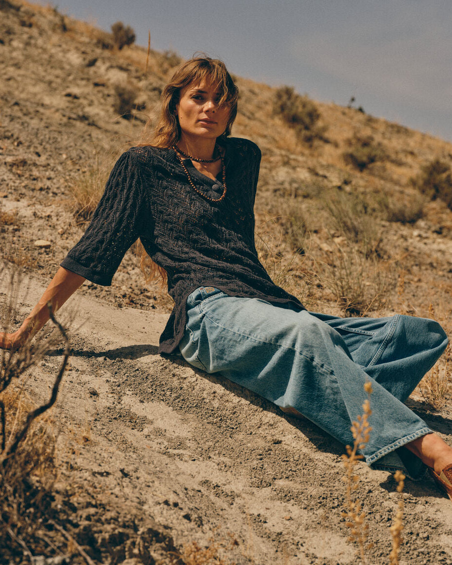 Modelshot / Blueberry / Detail